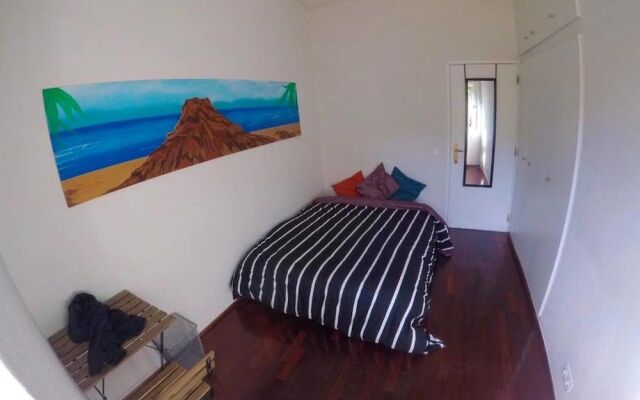 7 Waves Surf Hostel