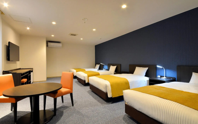 HOTEL MYSTAYS Hakodate Station