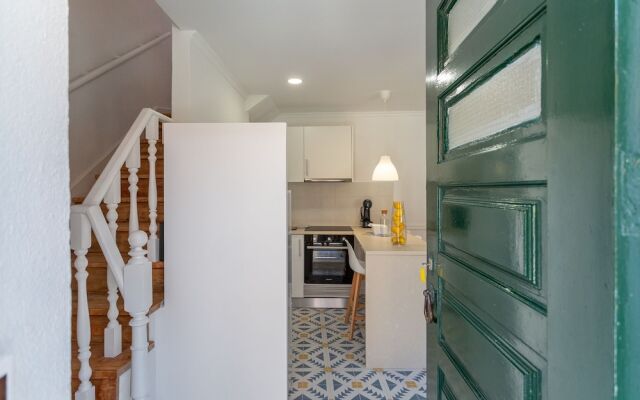 Mouraria Lisbon Soul Apartments T2  5pax
