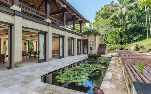 The Bali Purnati Center For The Arts
