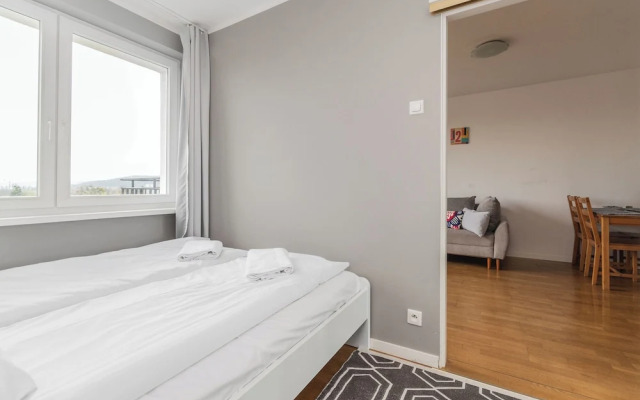 Z widokiem na sopot by Grand Apartments