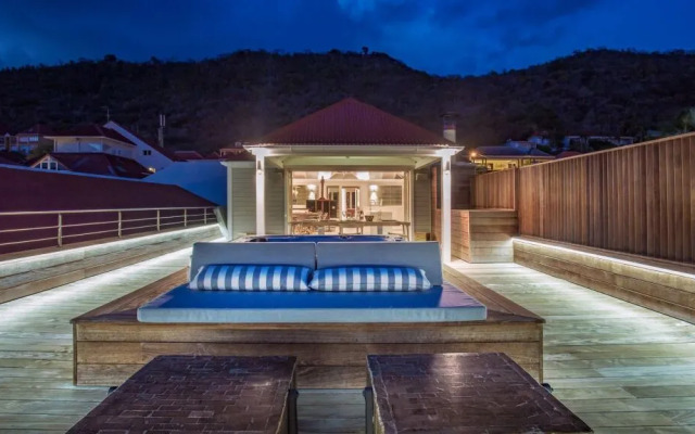 Dream Villa Gustavia 849