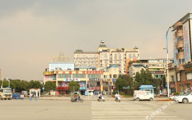 Yidu Huayuan Hostel