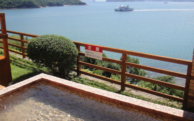 Hotel Green Plaza Shodoshima