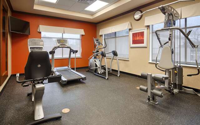 Best Western Plus Flatonia Inn