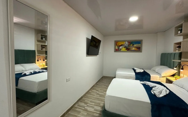 Hospedarte Cali