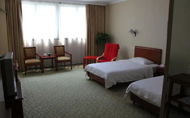 Pod Inn Suzhou Shilu