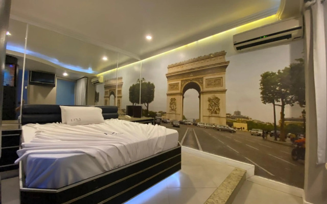 Amaralina Motel (Только для взрослых)