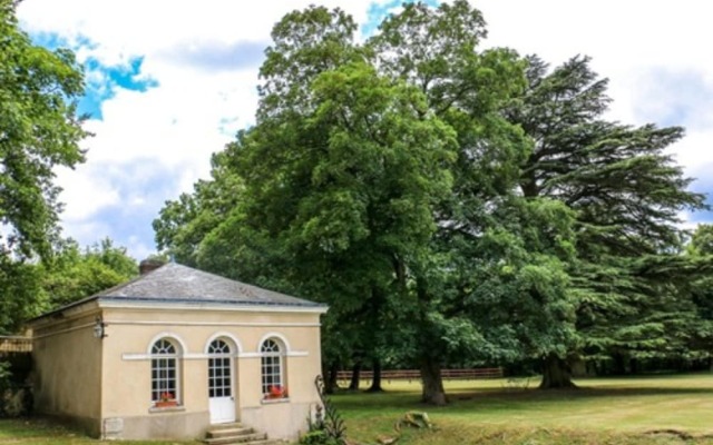 Domaine de Montchevreuil