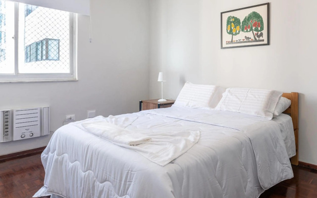 SAL802 Excelente Apartamento em Boa Viagem 3 quartos na Navegantes