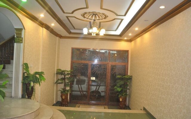 Al Buainain Apartments-Al Madrasah Hotel