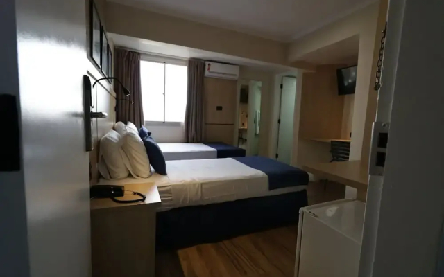 Summit Suítes Hotel Paulista - Hotel in Σάο Πάολο - Photo 2