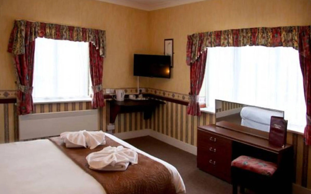 Hatter's Hotel