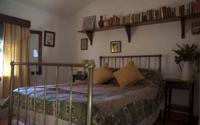 La Casa Rural Cortijo del Zoco Bajo