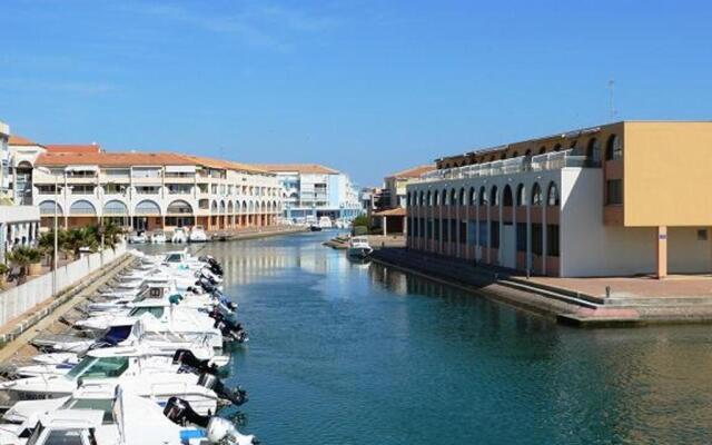 Appartement Sète, 2 pièces, 4 personnes - FR-1-338-351