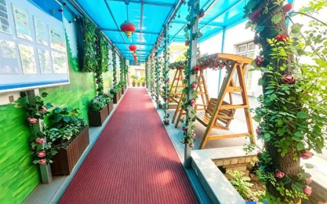 Yunhe Zhenpin Hotel (Ergong Gymnasium Finance and Economics University Store) – Outside – Urumqi