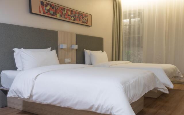 Hanting Hotel (Pingdingshan Railway Station)