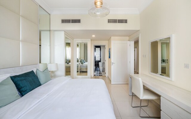 Excellent 1BR The Signature DAMAC