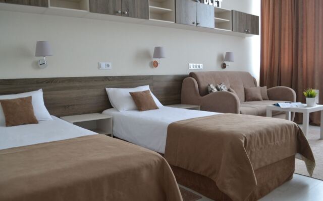 Апартаменты Park & House 8