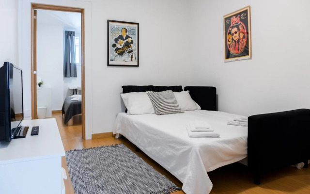 Entrecampos - Family apartment with Terrace