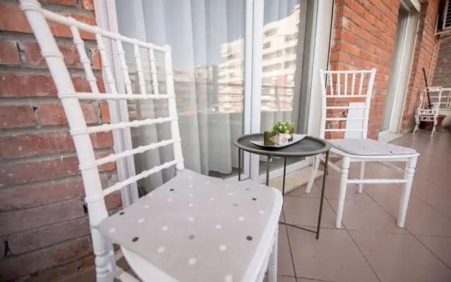 The Downtown Apartment