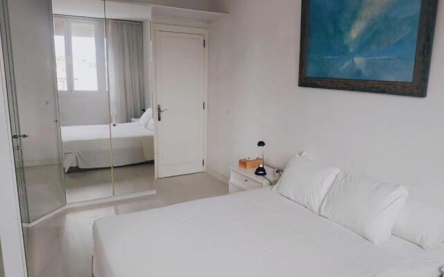 Cosy flat 200 meters from the beach