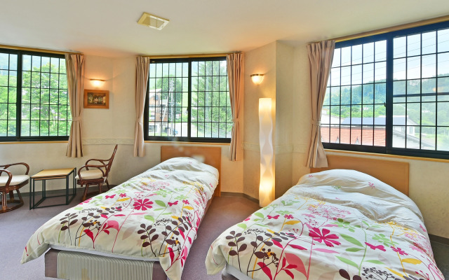 Petit Hotel Iris