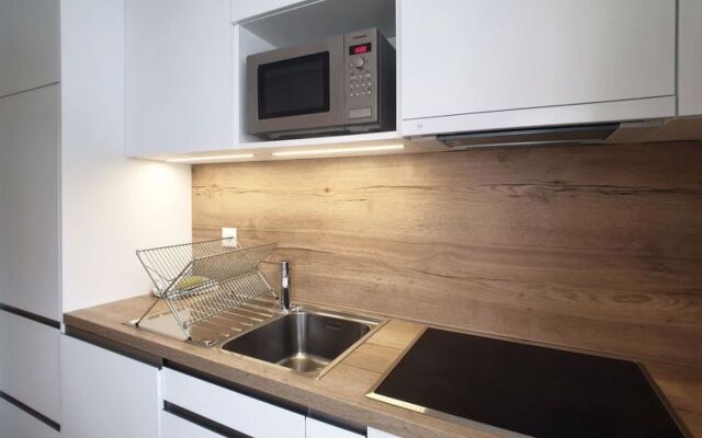Apartment Cresta 4 Saas-Fee