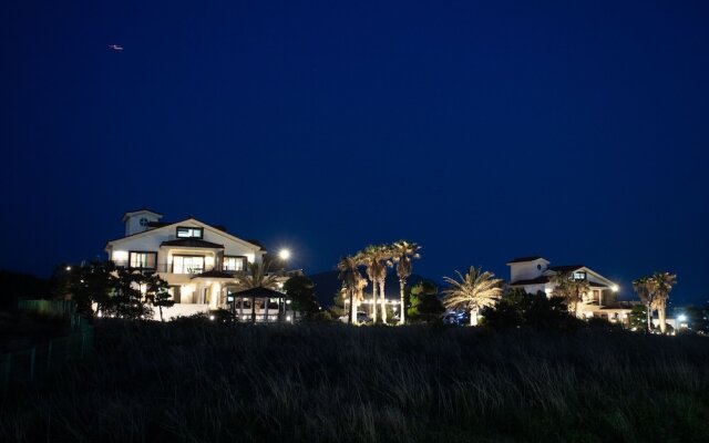 Jeju Its Hill Pension