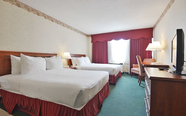 Howard Johnson express Inn & Suites Brampton