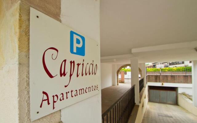 Apartamentos Capriccio