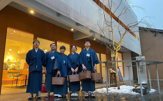 UTSUROI Tsuchiya Annex