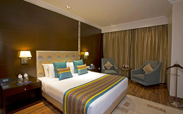 Golden Suites Gurgaon