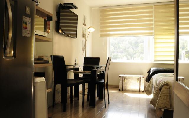 Apartamento Living Mac Iver