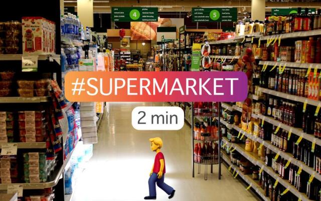 7th Heaven Vienna Center Apartments