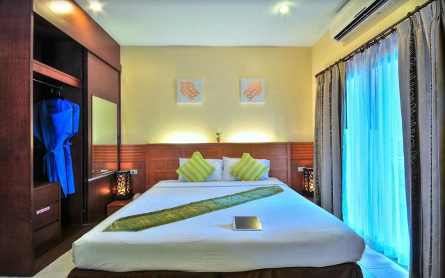 ShriGo Resort and Spa Pattaya