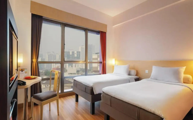 Asyana Kemayoran Jakarta