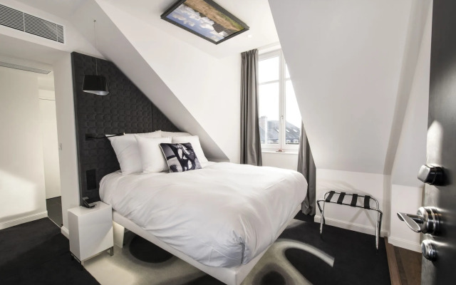 Vertigo Hotel, Dijon, a Member of Design Hotels