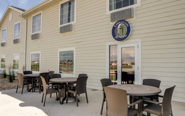 Cobblestone Inn & Suites - Altamont