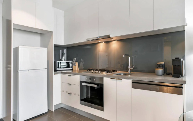 Serviced Apartments Melbourne - Platinum