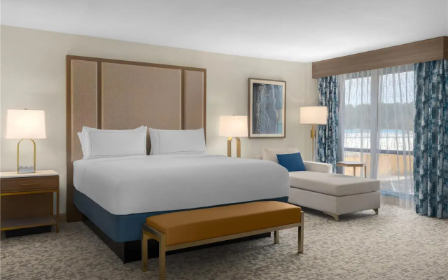 DoubleTree by Hilton Wilmington, NC