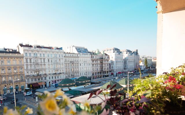 Hotel Drei Kronen Vienna City