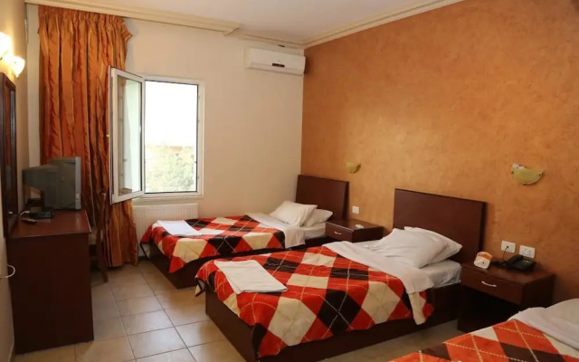 Rumman Hotel