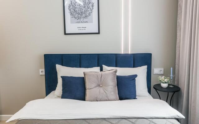 Апартаменты Иркутск на улице Семена Лагоды