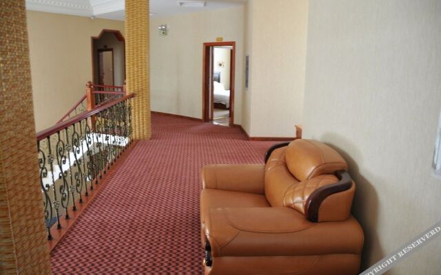 Oriental Swan Hotel Kitwe