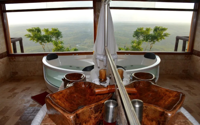 Shimba Hills Lodge