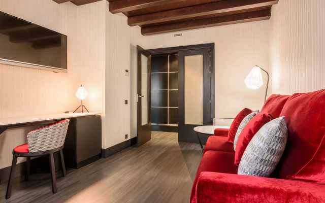 Eurostars Fuerte Ruavieja