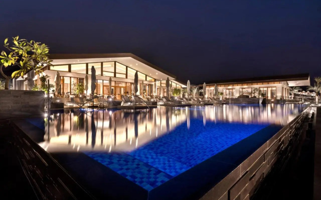 The Setai Sea of Galilee