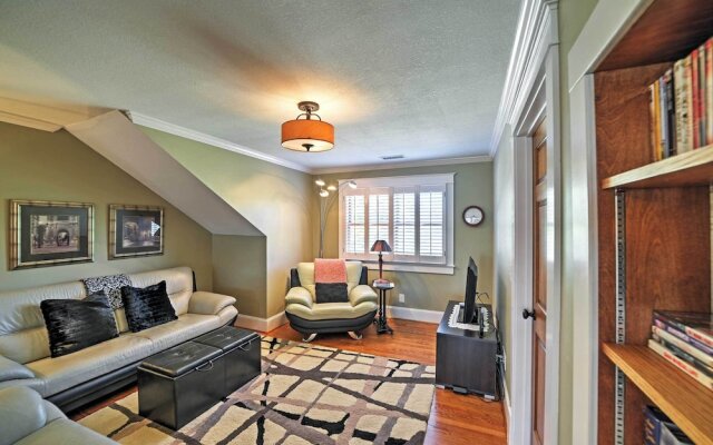 Spacious & Stunning Cleveland Getaway on 1 Acre