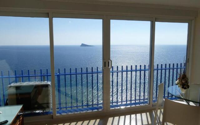 Primera línea playa levante Benidorm